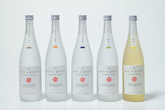 ジャパニーズウオッカ キース&ブリックス 酒ショップnitto ジャパニーズウオッカ キース&ブリックス 酒ショップnitto